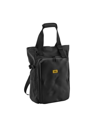  Crash Baggage - Borsa Tote in poliestere riciclato porta pc