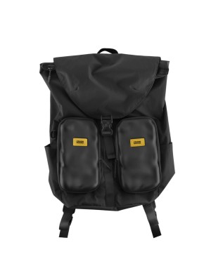  Crash Baggage - Zaino in poliestere riciclato con tasche porta 2