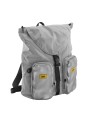  Crash Baggage - Zaino in poliestere riciclato con tasche porta