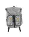 Crash Baggage - Rucksack aus recyceltem Polyester mit Fächern für 15-Zoll-Laptops – Rucksack 2.0