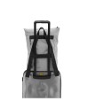  Crash Baggage - Zaino in poliestere riciclato con tasche porta