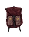  Crash Baggage - Zaino in poliestere riciclato con tasche porta