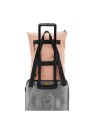 Crash Baggage - Rucksack aus recyceltem Polyester mit Fächern für 15-Zoll-Laptops – Rucksack 2.0