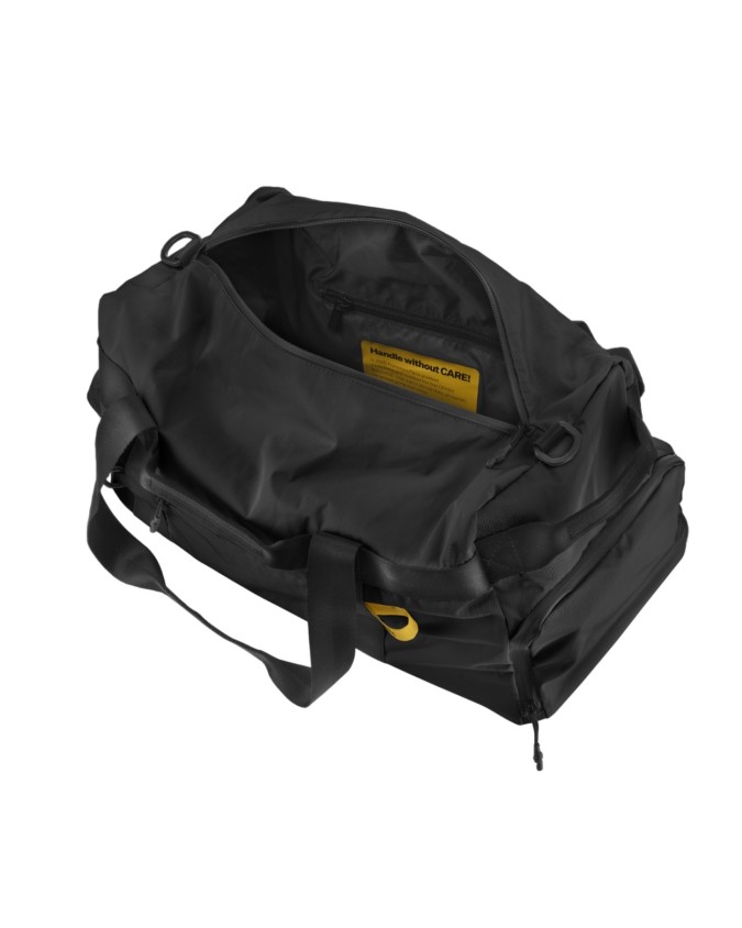 Crash Baggage - Hard Weekender Travel Bag Made of Recycled Polyester with Two Handles