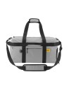 Crash Baggage - Reisetasche aus recyceltem Polyester mit zwei Tragegriffen Hard Weekender
