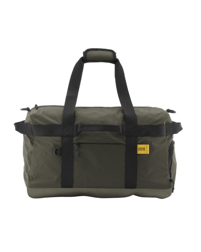 Crash Baggage - Hard Weekender Travel Bag Made of Recycled