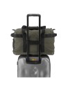 Crash Baggage - Hard Weekender Travel Bag Made of Recycled