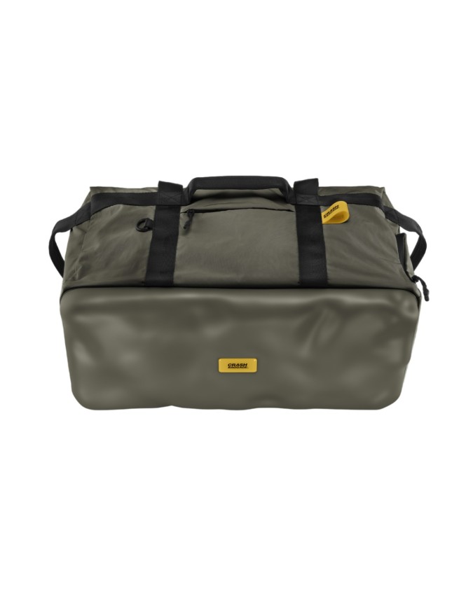 Crash Baggage - Hard Weekender Travel Bag Made of Recycled