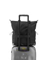 Crash Baggage - Tragetasche aus recyceltem Polyester für 15-Zoll-Laptops – Hard Tote Bag