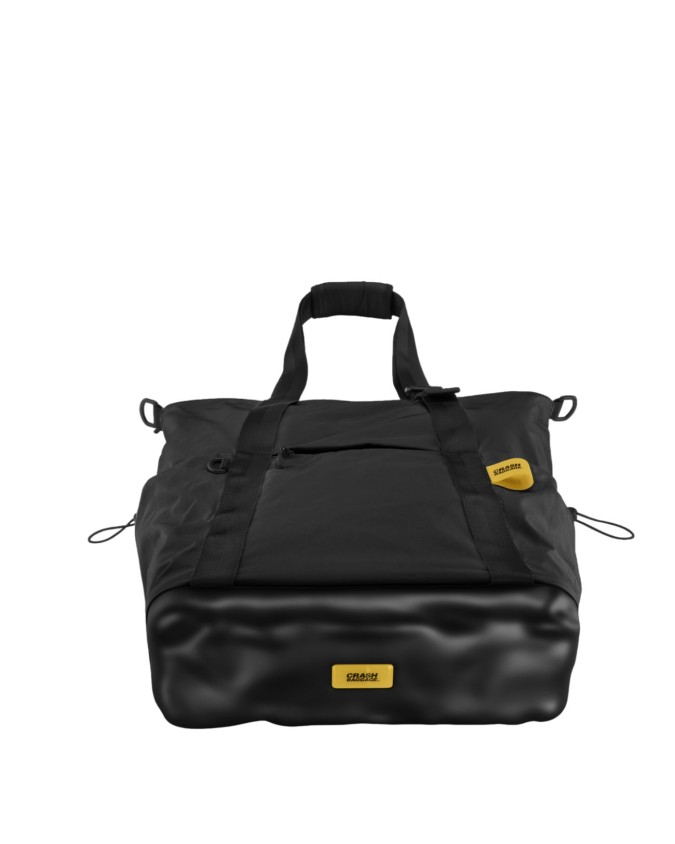 Crash Baggage - Recycled polyester tote bag for a 15'' laptop: Hard Tote Bag