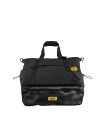 Crash Baggage - Tragetasche aus recyceltem Polyester für 15-Zoll-Laptops – Hard Tote Bag