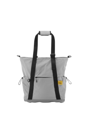  Crash Baggage - Tote bag in poliestere riciclato porta pc 15''