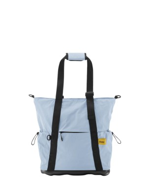  Crash Baggage - Tote bag in poliestere riciclato porta pc 15''