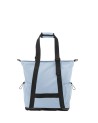 Crash Baggage - Tragetasche aus recyceltem Polyester für 15-Zoll-Laptops – Hard Tote Bag