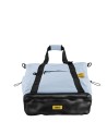 Crash Baggage - Tragetasche aus recyceltem Polyester für 15-Zoll-Laptops – Hard Tote Bag