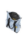 Crash Baggage - Recycled polyester tote bag for a 15'' laptop: Hard Tote Bag