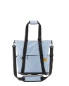 Crash Baggage - Tragetasche aus recyceltem Polyester für 15-Zoll-Laptops – Hard Tote Bag