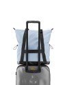 Crash Baggage - Tragetasche aus recyceltem Polyester für 15-Zoll-Laptops – Hard Tote Bag