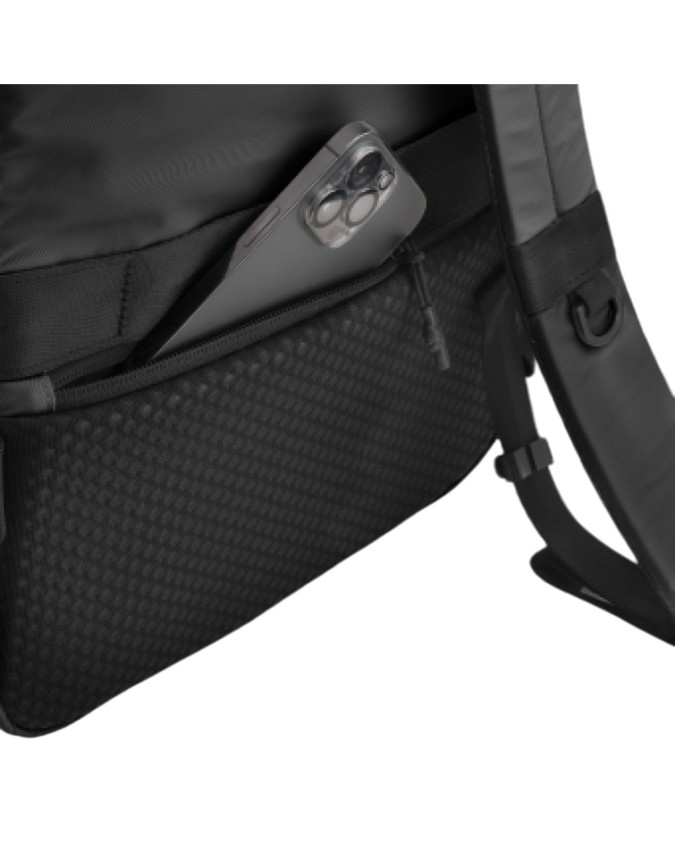  Crash Baggage - Zaino in poliestere riciclato porta pc 15''