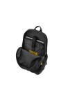 Crash Baggage - Hard Mesh Backpack Made from Recycled Polyester, Fits a 15'' Laptop