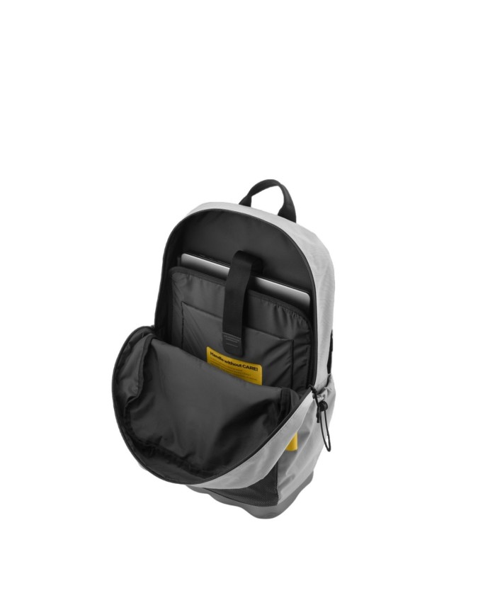  Crash Baggage - Zaino in poliestere riciclato porta pc 15''