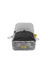 Crash Baggage - Rucksack aus recyceltem Polyester mit Fach für einen 15-Zoll-Laptop – Hard Mesh