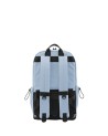 Crash Baggage - Hard Mesh Backpack Made from Recycled Polyester, Fits a 15'' Laptop