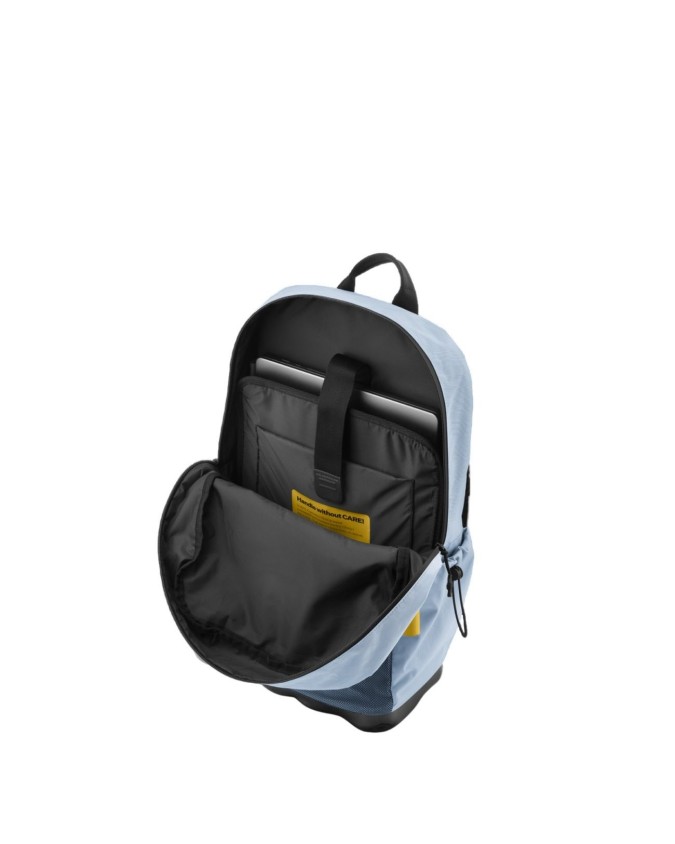  Crash Baggage - Zaino in poliestere riciclato porta pc 15''