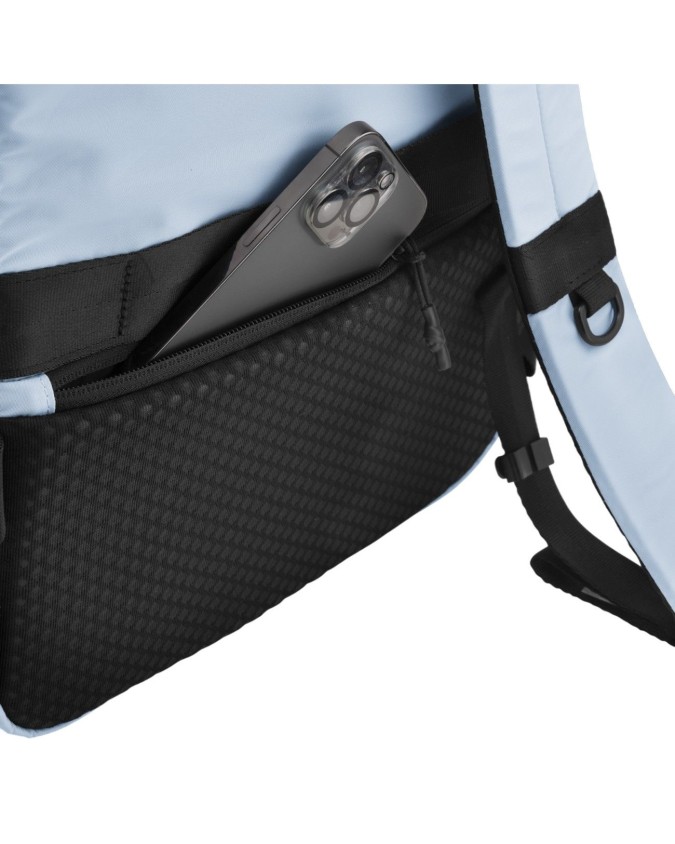  Crash Baggage - Zaino in poliestere riciclato porta pc 15''