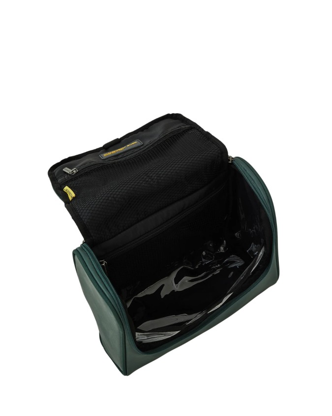 Mandarina Duck – Necessaire L in poliestere riciclato Eco Coated