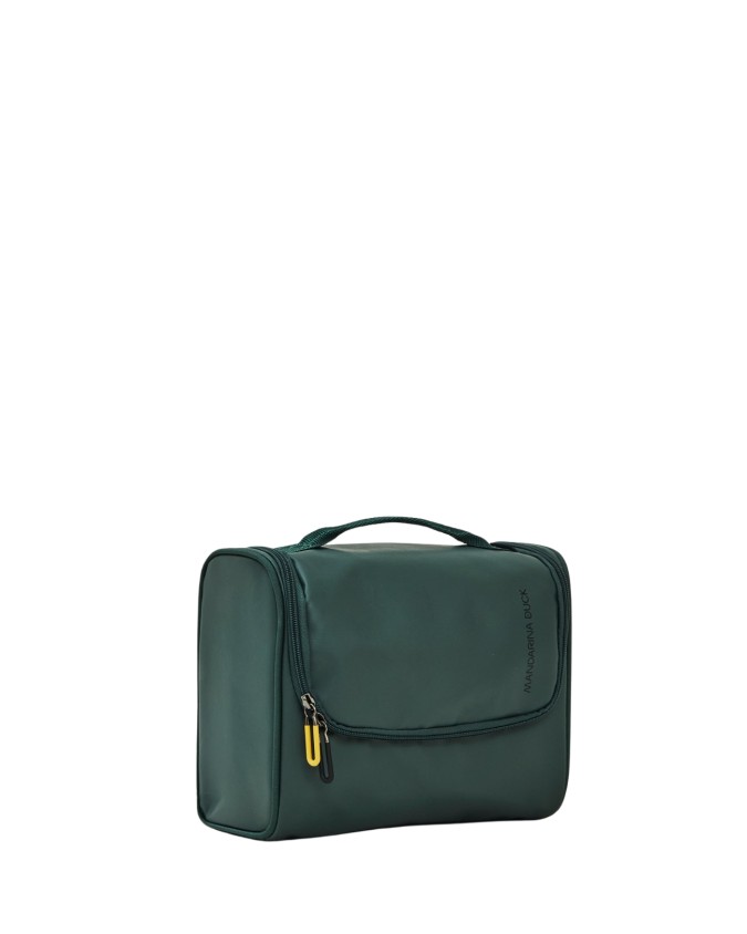 Mandarina Duck – Necessaire L in poliestere riciclato Eco Coated