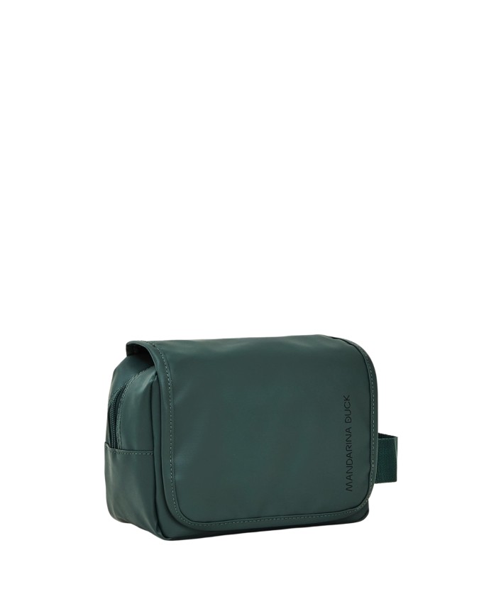 Mandarina Duck – Necessaire S in poliestere con manici laterale