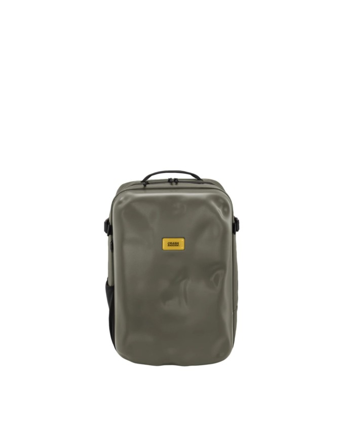 Crash Baggage - Hartschalenrucksack aus Polycarbonat und