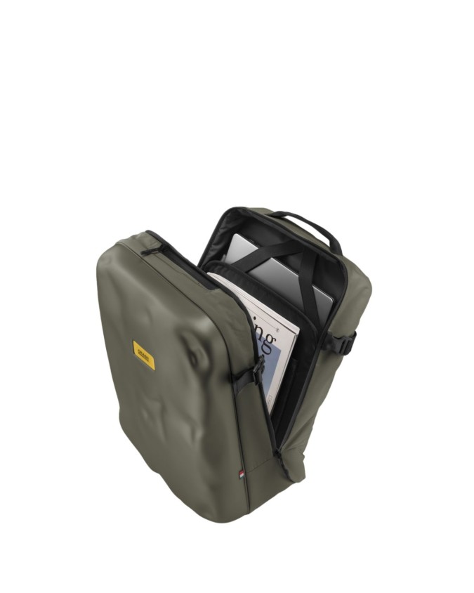 Crash Baggage - Iconic 2.0 Hard-Shell Backpack Made of