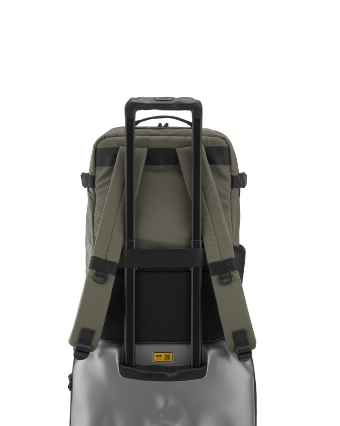 Crash Baggage - Iconic 2.0 Hard-Shell Backpack Made of