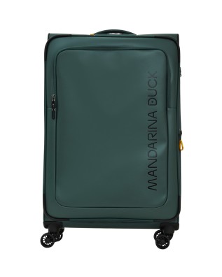  Mandarina Duck - Trolley Soft L Espandibile 4 ruote 78 cm in