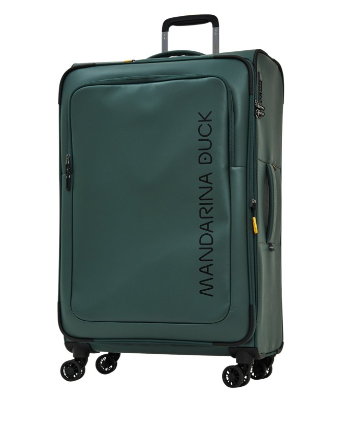  Mandarina Duck - Trolley Soft L Espandibile 4 ruote 78 cm in