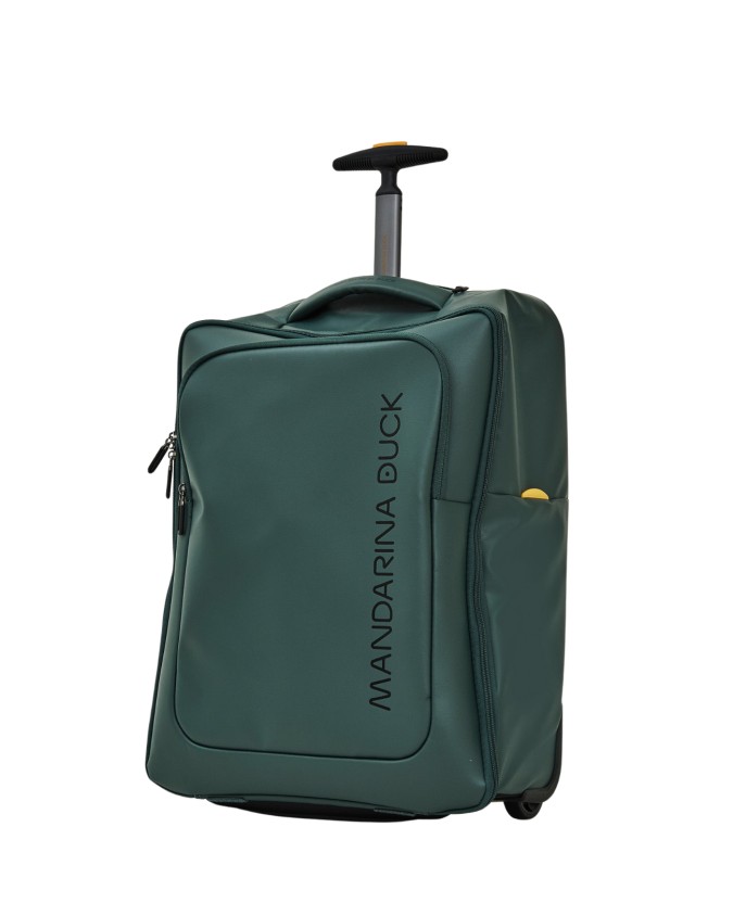  Mandarina Duck - Zaino Trolley Soft 2 ruote 52 cm in