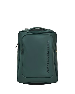  Mandarina Duck - Zaino Trolley Soft 2 ruote 52 cm in