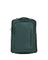 Mandarina Duck - Zaino Trolley Soft 2 ruote 52 cm in poliestere