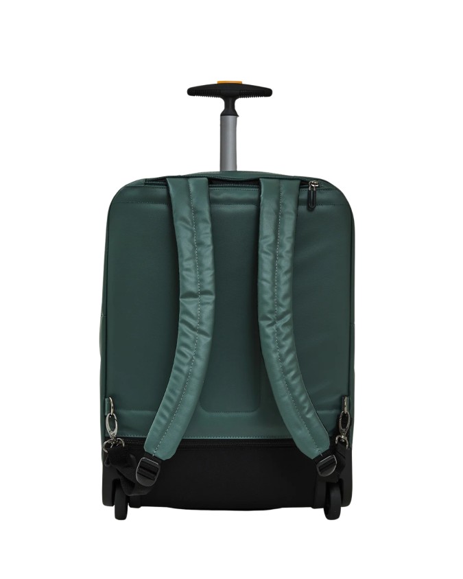Mandarina Duck - Zaino Trolley Soft 2 ruote 52 cm in poliestere