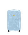 Crash Baggage - Large 4-Wheel 79 cm Polycarbonate Trolley, Icon Tone-on-Tone