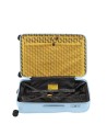 Crash Baggage - Großer Trolley aus Polycarbonat mit 4 Rollen, 79 cm, Icon Tone on Tone