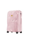 Crash Baggage - Large 4-Wheel 79 cm Polycarbonate Trolley, Icon Tone-on-Tone