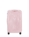 Crash Baggage - Large 4-Wheel 79 cm Polycarbonate Trolley, Icon Tone-on-Tone