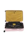 Crash Baggage - Large 4-Wheel 79 cm Polycarbonate Trolley, Icon Tone-on-Tone