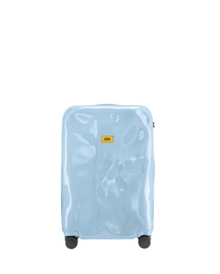 Crash Baggage - Medium 4-Wheel 68 cm Polycarbonate Trolley, Icon Tone on Tone