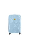 Crash Baggage - Medium 4-Wheel 68 cm Polycarbonate Trolley, Icon Tone on Tone