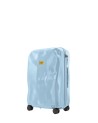 Crash Baggage - Mittlerer Trolley aus Polycarbonat, 4 Rollen, 68 cm, Icon Tone on Tone