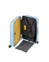 Crash Baggage - Mittlerer Trolley aus Polycarbonat, 4 Rollen, 68 cm, Icon Tone on Tone